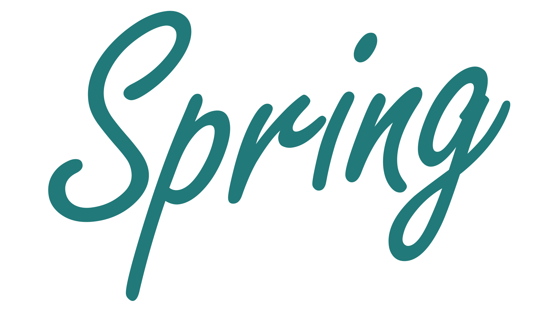 Spring Sale Now On