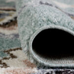 Alaska Geometric Blue Rug