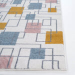 Aspire Geometric Multicoloured Rug