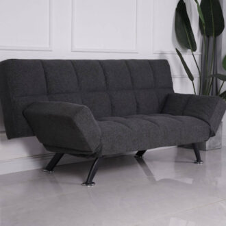 Boston Sofa Bed - Charcoal