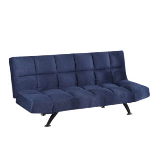 Boston Sofa Bed - Denim Blue