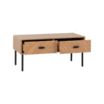 Leon 2 Drawer Coffee Table