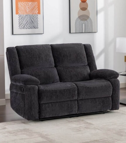 Perth 2 Seater Reclining Sofa