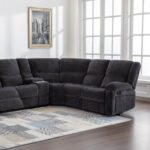 Perth Corner Sofa With Console