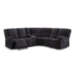Perth Corner Sofa With Console