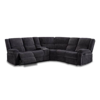 Perth Corner Sofa With Console