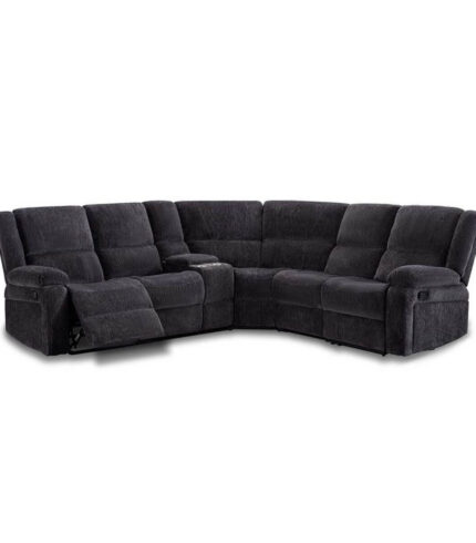 Perth Corner Sofa With Console