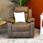Gilmore Armchair - Brown