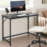 Song Computer Desk - Black