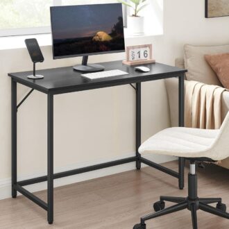 Song Computer Desk - Black