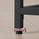 Song Computer Desk - Black
