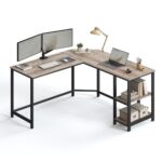Song Corner Desk - Light