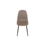 Aspen 1+4 Dining Set - White Grey