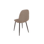 Aspen 1+4 Dining Set - White Grey
