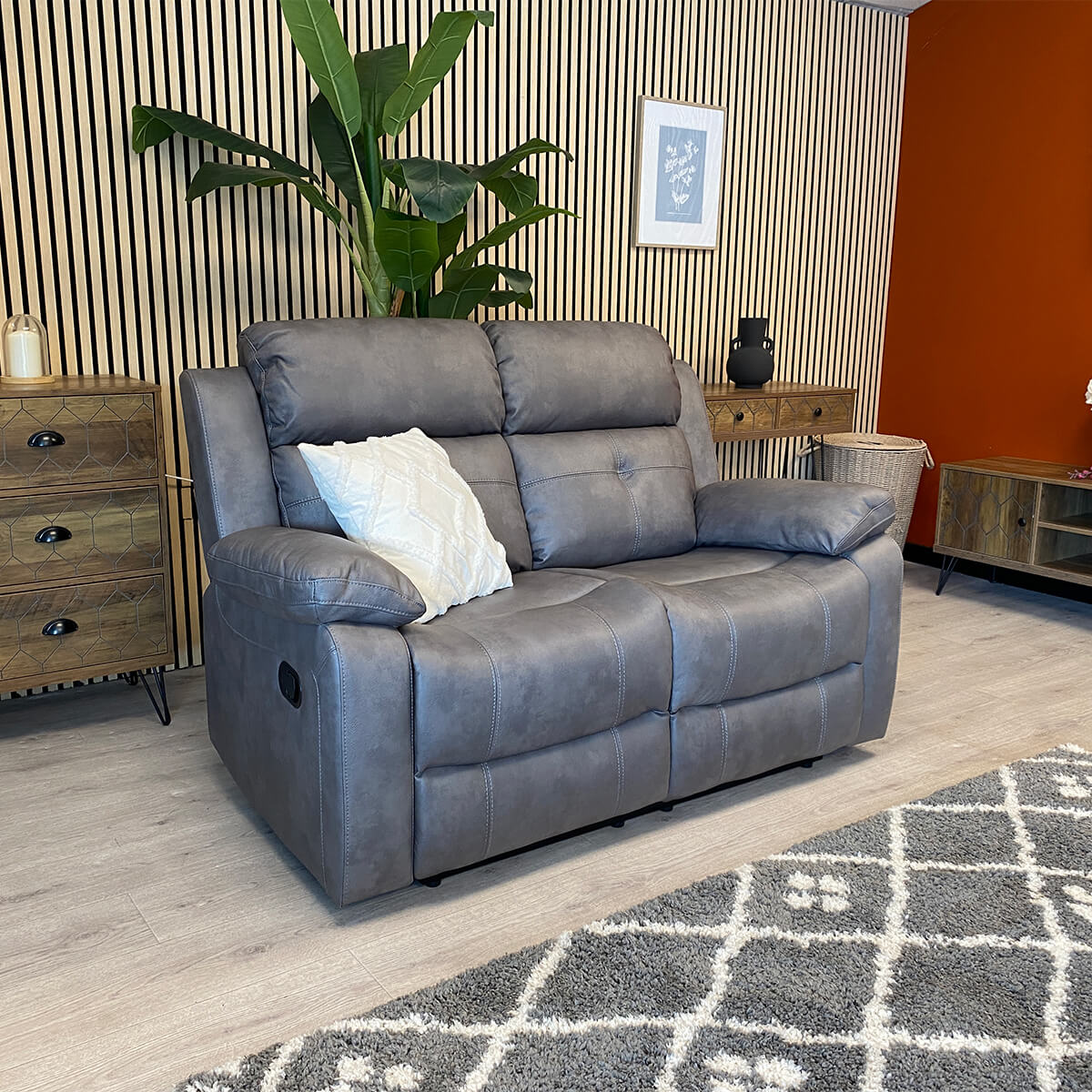 Gilmore Recliner – Twilight