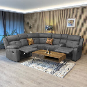 Gilmore Corner Sofa - Twilight