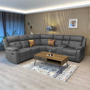 Gilmore Corner Sofa - Twilight