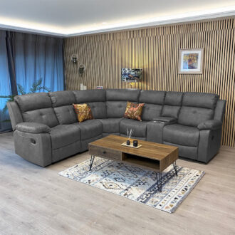 Gilmore Corner Sofa - Twilight