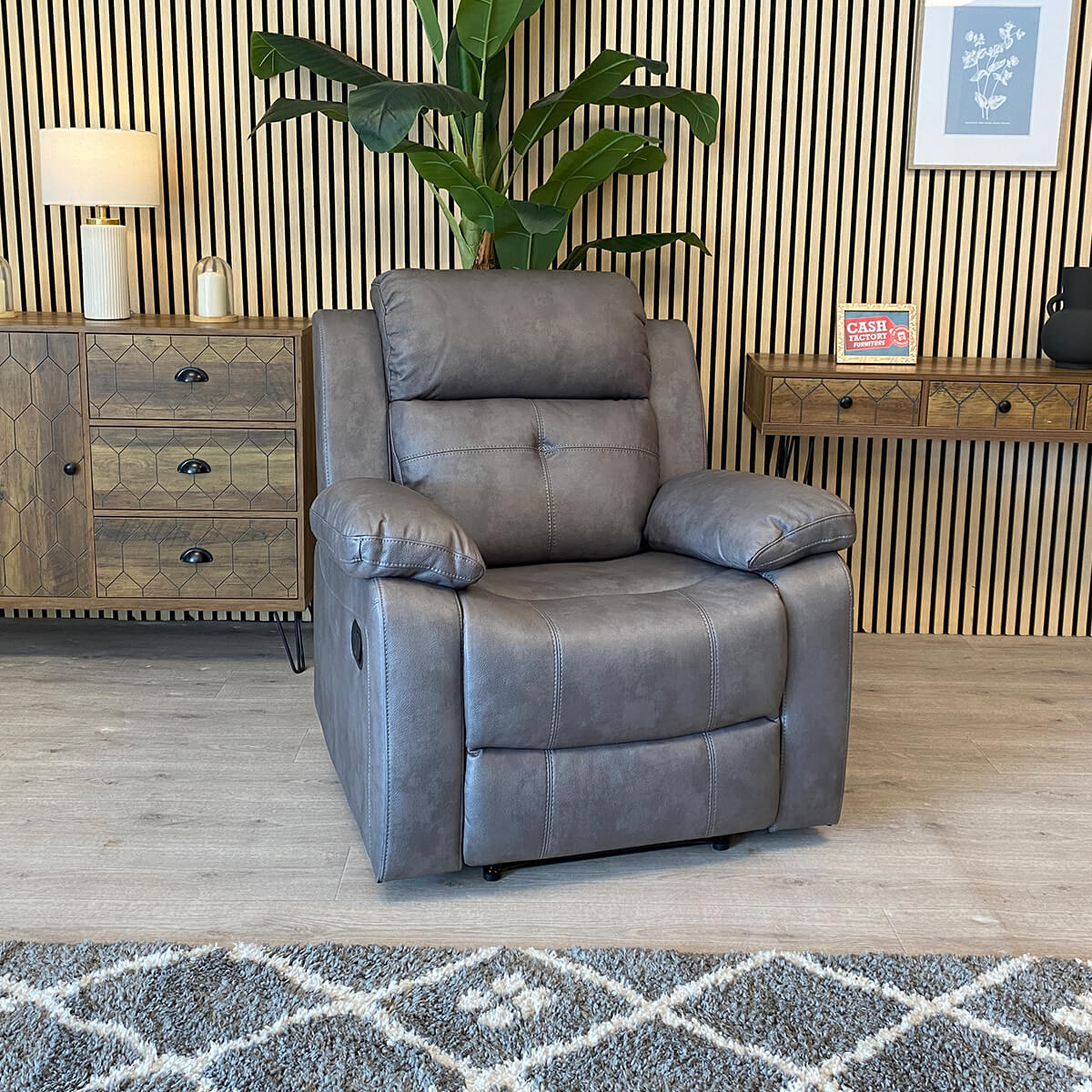 Gilmore Recliner – Twilight