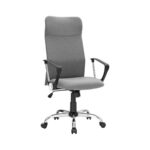 Song High Back Office Chair - Grey