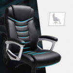Song PU Office Chair