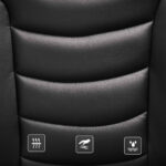 Song PU Office Chair