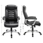 Song PU Office Chair