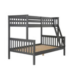 Rose Triple Bunkbed - Grey