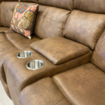 Gilmore Corner Brown