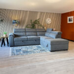 August Corner Sofabed