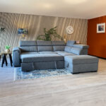 August Corner Sofabed