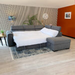 August Corner Sofabed