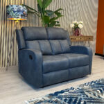 Hillsdale Grey 2 Seater