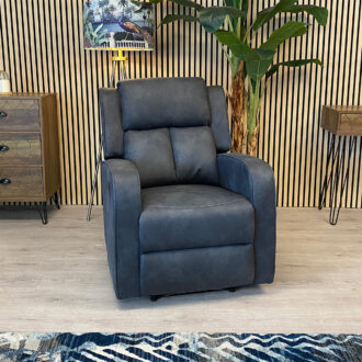 Hillsdale Grey Armchair