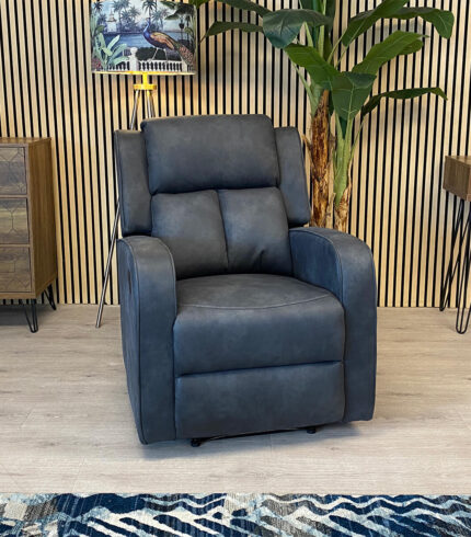 Hillsdale Grey Armchair
