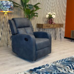 Hillsdale Grey Armchair