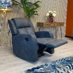 Hillsdale Grey Armchair
