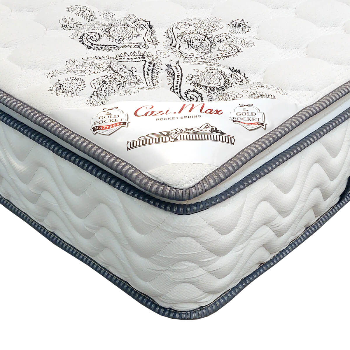 Cozi Max Mattress