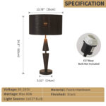 Girona Lamp