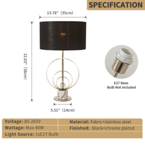 Lugo Lamp