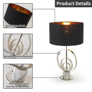 Lugo Lamp