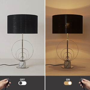Lugo Lamp