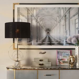 Lugo Lamp