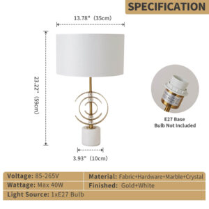 Salamanca Lamp