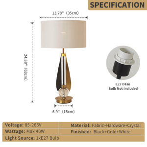 Santiago Lamp