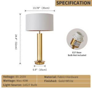 Cadiz Lamp