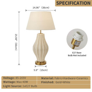 Pamplona Lamp