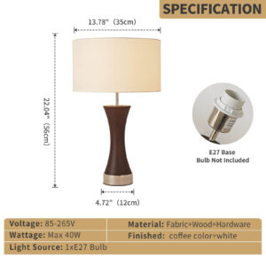 Espanyol Lamp