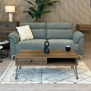 Roxy Green 3 Seater