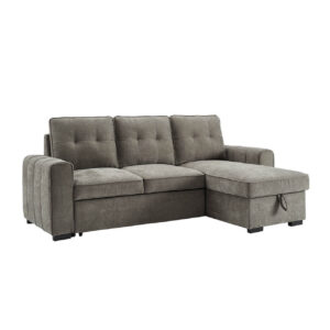 Toby Grey Sofa Bed